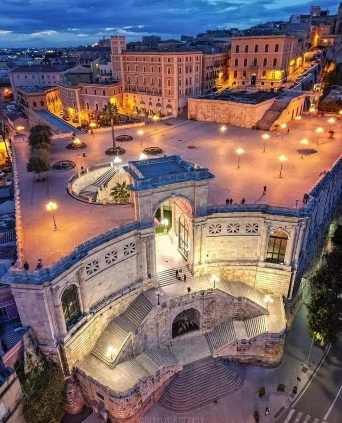 Hotel Luxury Loft 35 Cagliari Zewnętrze zdjęcie