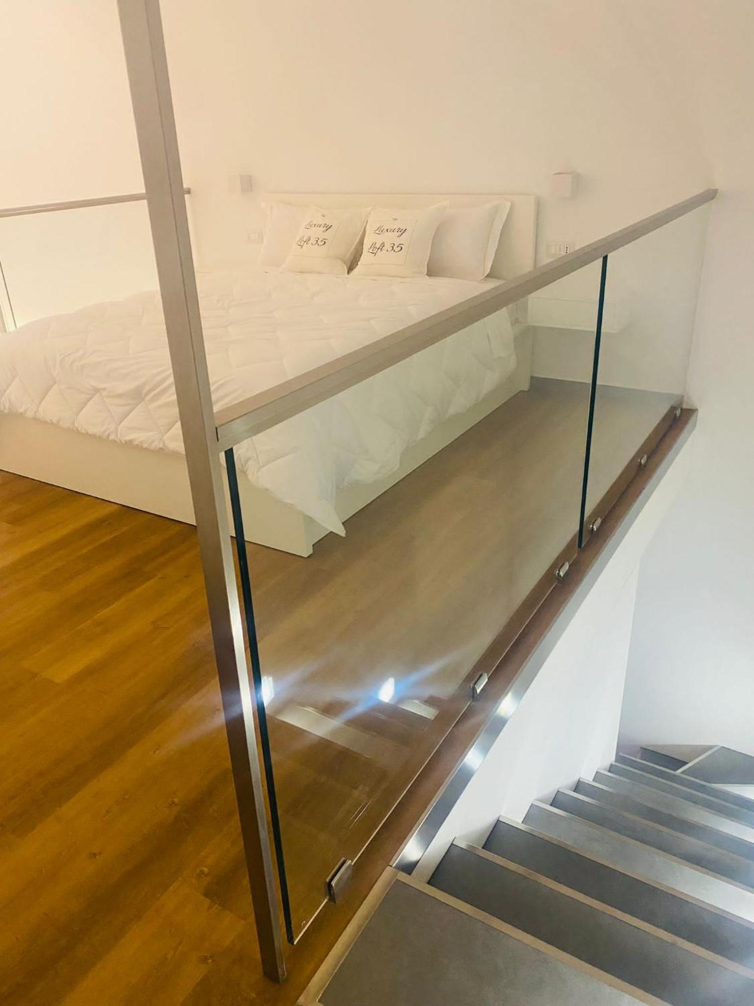 Hotel Luxury Loft 35 Cagliari Zewnętrze zdjęcie