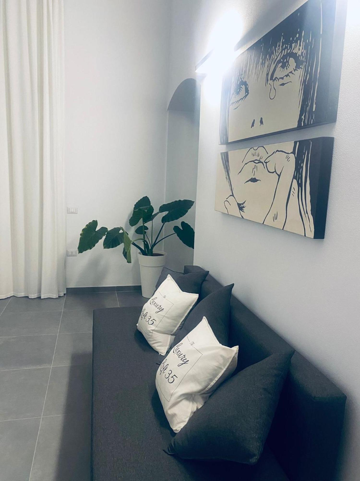 Hotel Luxury Loft 35 Cagliari Zewnętrze zdjęcie