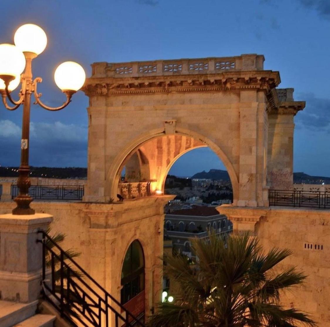 Hotel Luxury Loft 35 Cagliari Zewnętrze zdjęcie