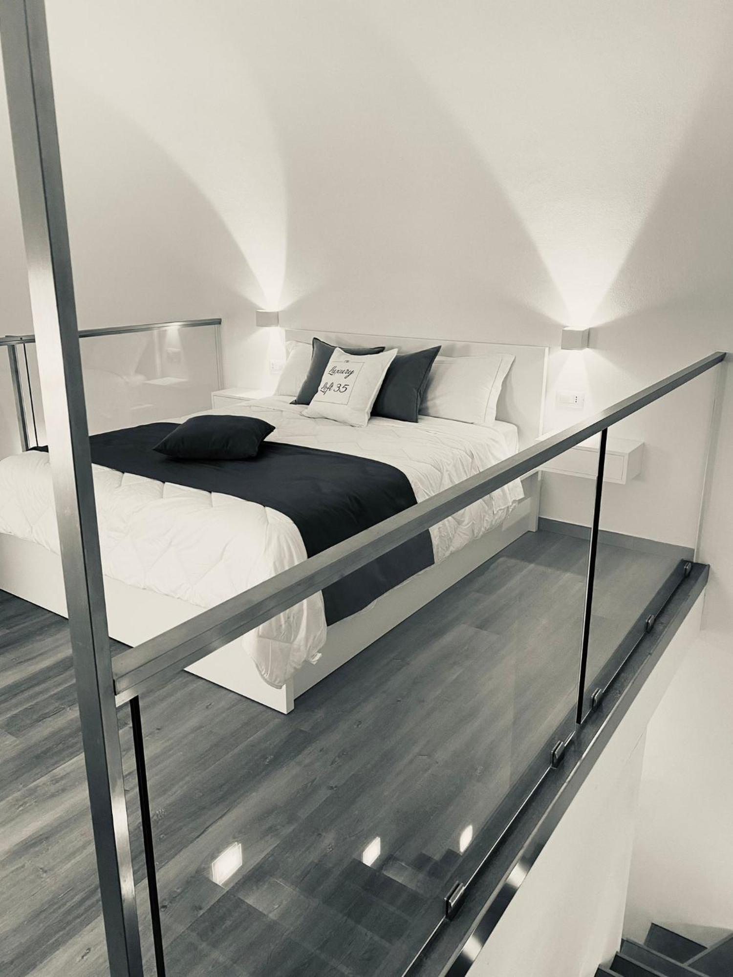 Hotel Luxury Loft 35 Cagliari Zewnętrze zdjęcie