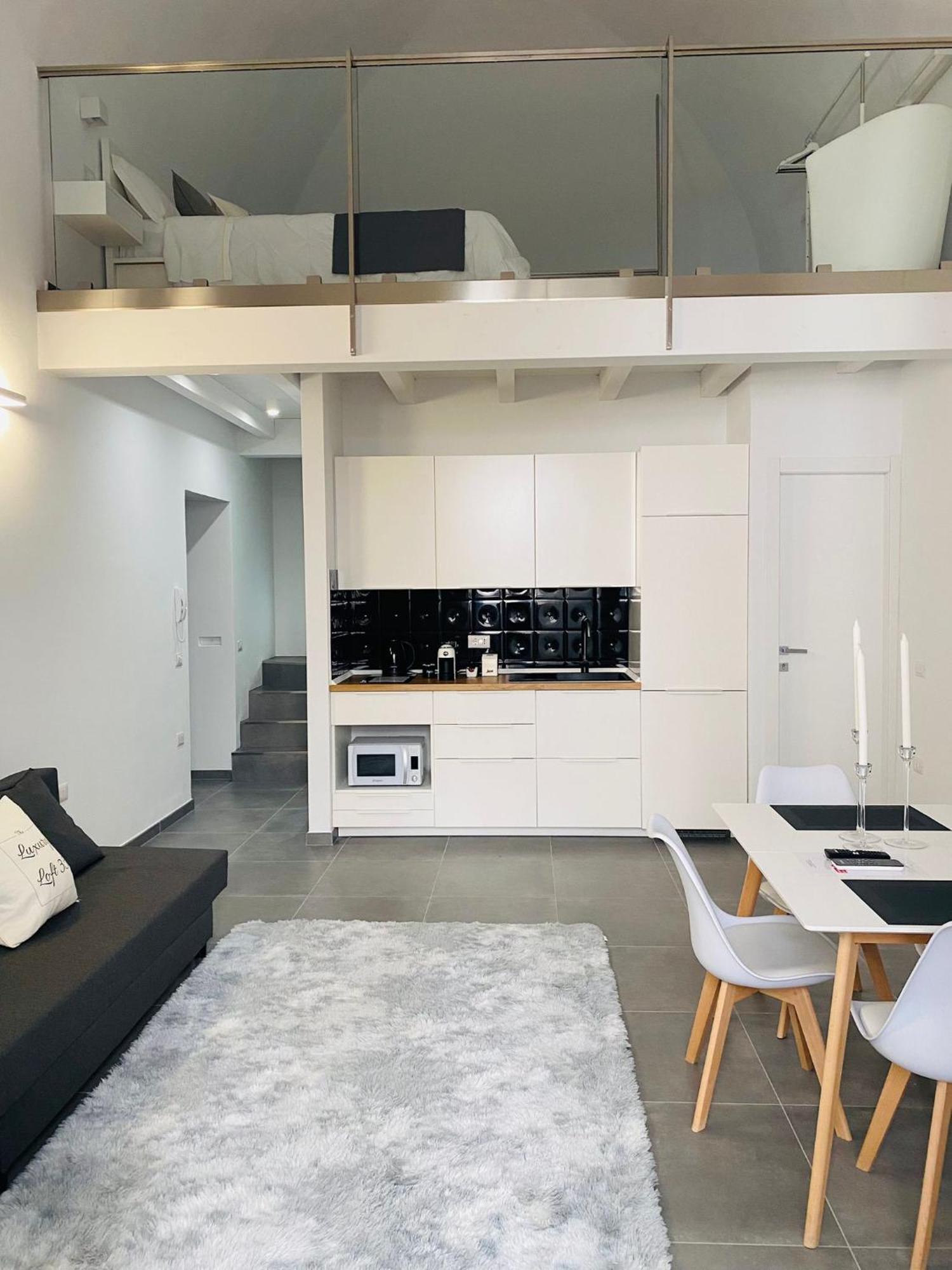 Hotel Luxury Loft 35 Cagliari Zewnętrze zdjęcie