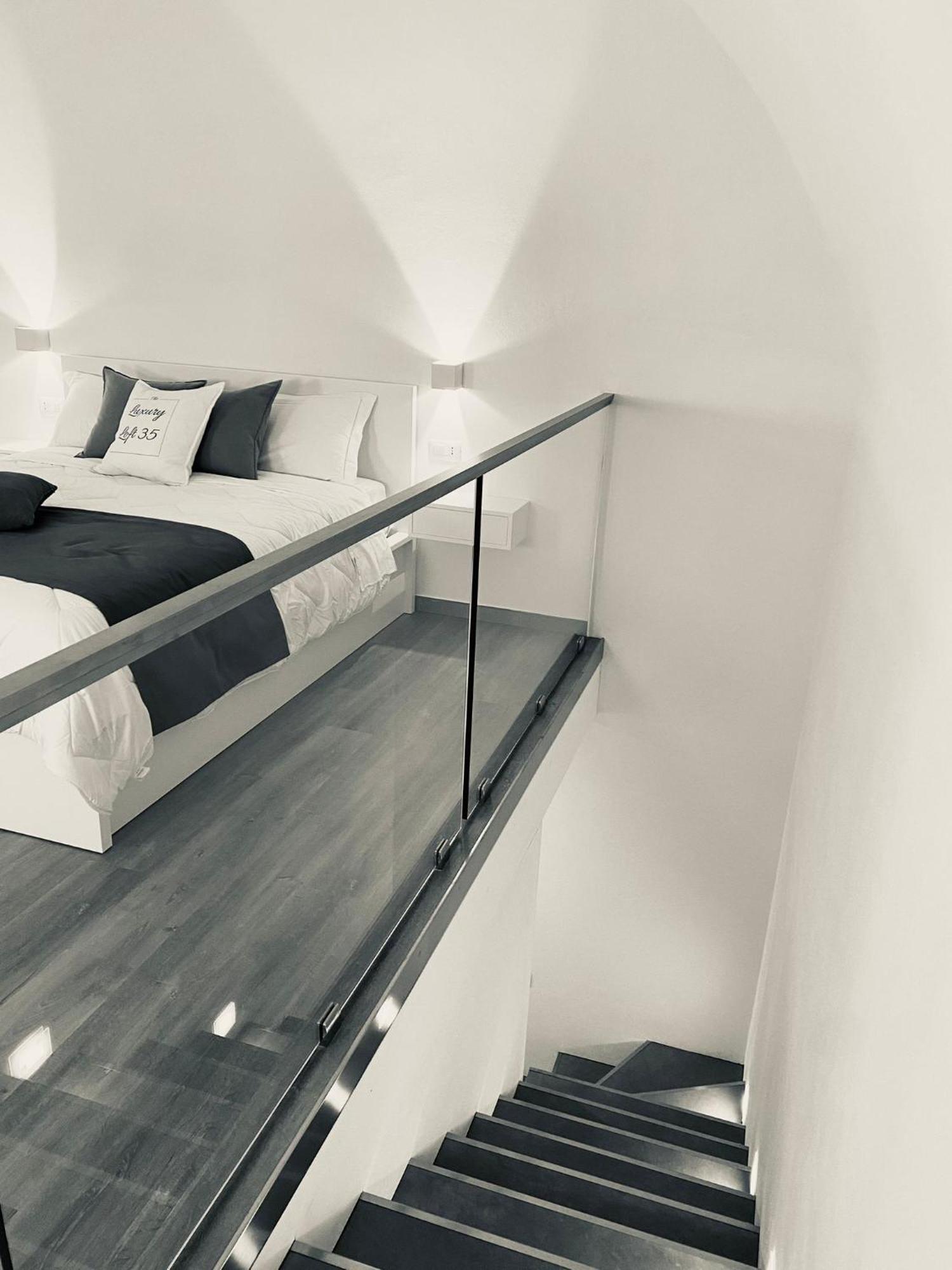 Hotel Luxury Loft 35 Cagliari Zewnętrze zdjęcie